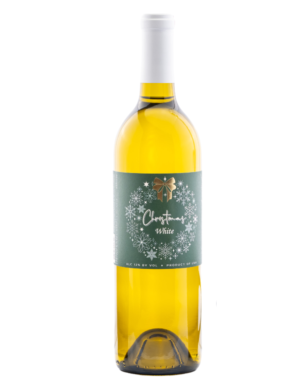 CHRISTMAS WHITE SPICED