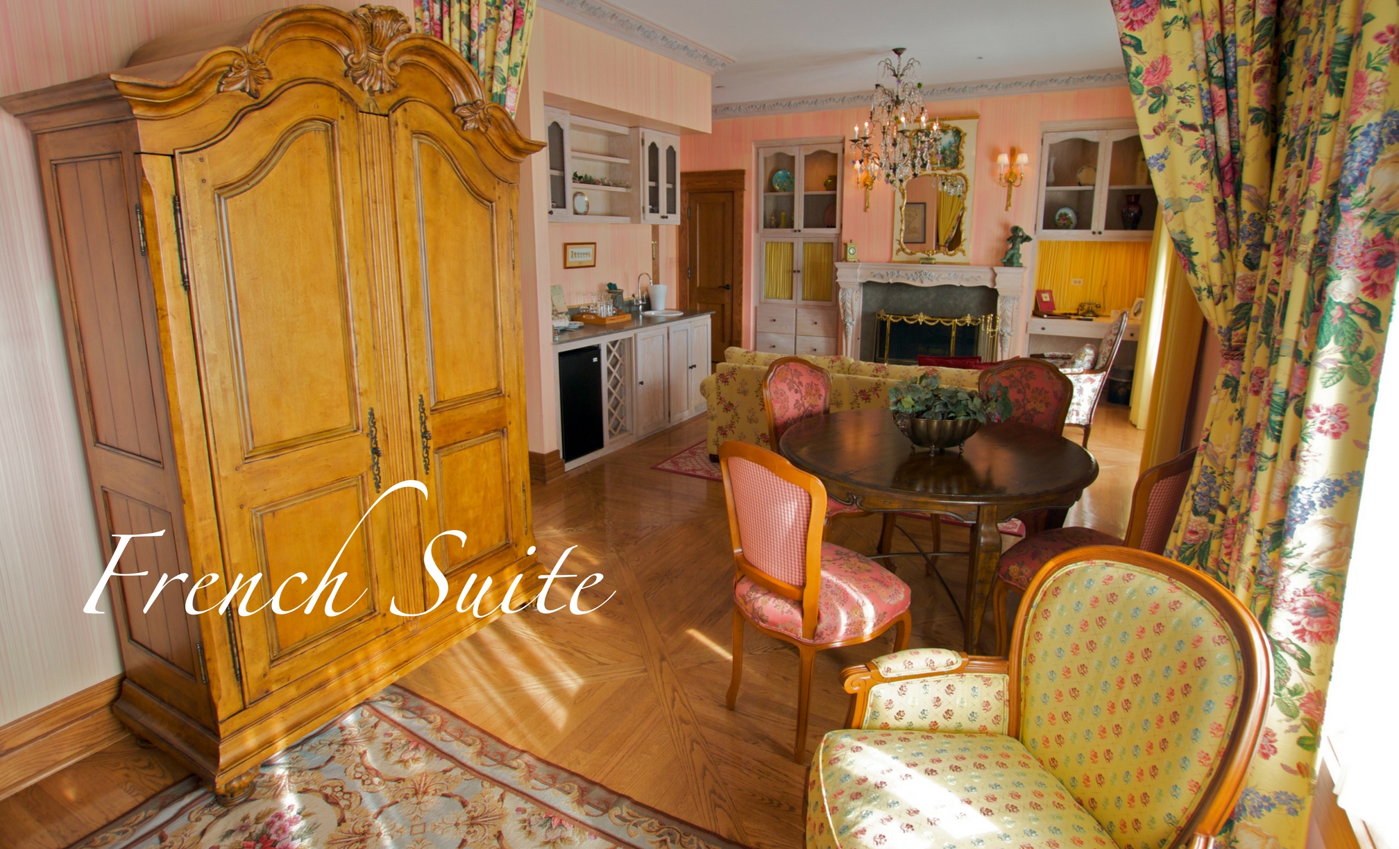 French suite