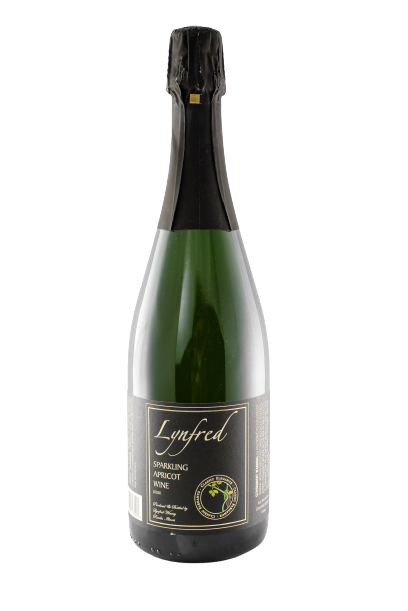 lynfred winery wine bottle