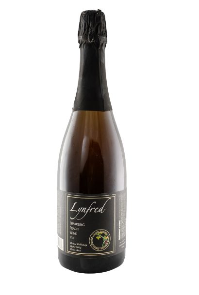 lynfred winery wine bottle