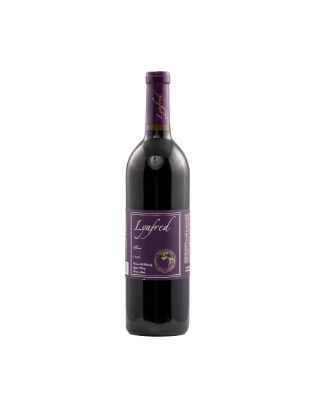 Lynfred Winery Syrah Red Wine
