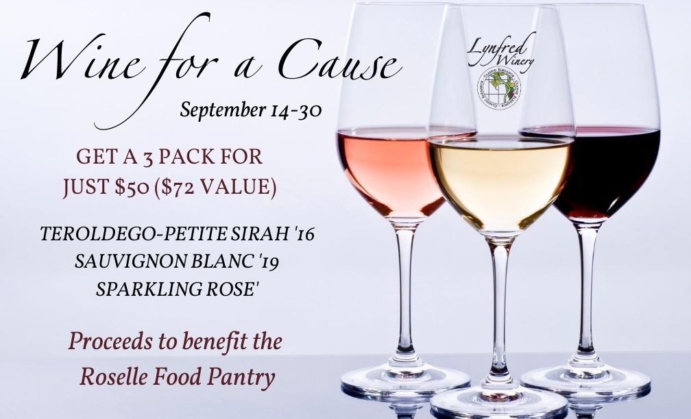 Wine For A Cause