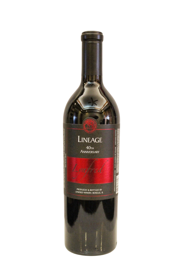 LINEAGE 40TH ANNIVERSARY