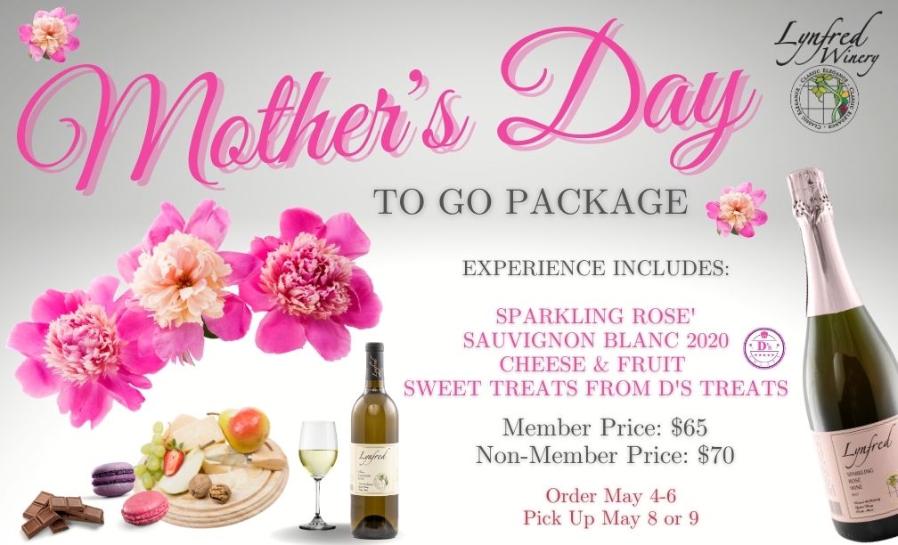 Mother’s Day To Go Package