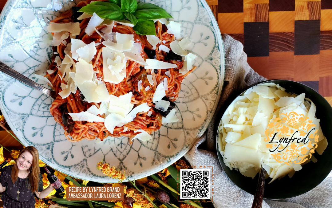 Pasta alla Norma