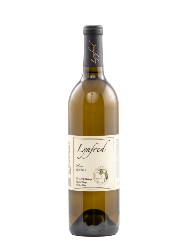 lynfred winery viognier wine