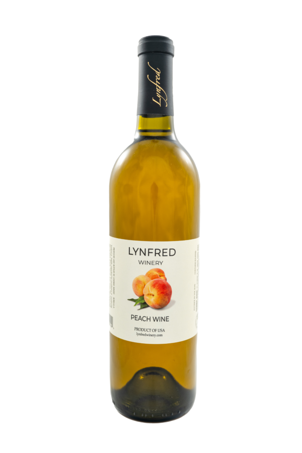 PEACH WINE