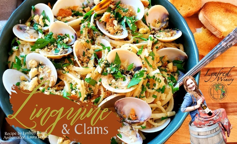 Linguini & Clams