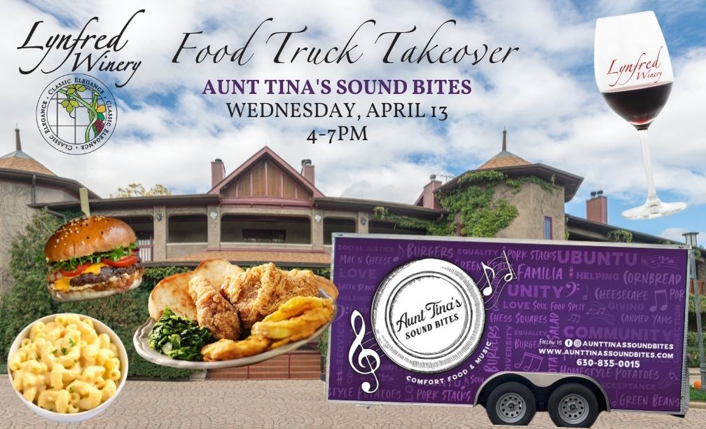 Food Truck Takeover: Aunt Tina’s Sound Bites