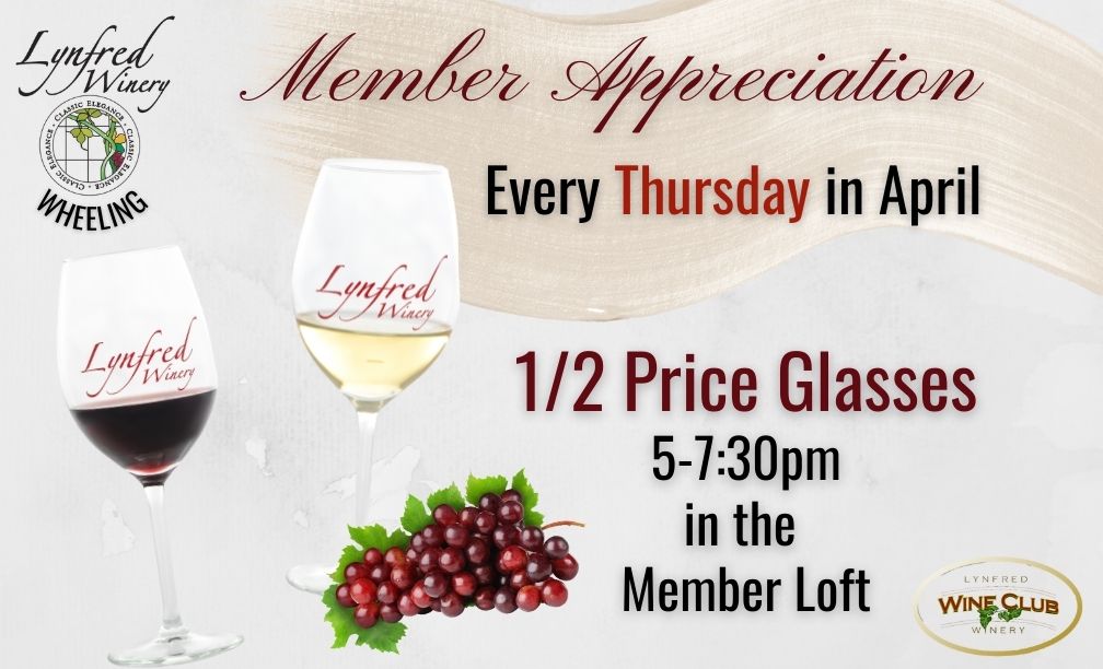 Wheeling Member Appreciation