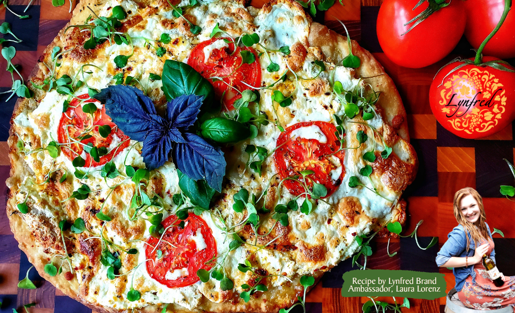 Pizza Bianca