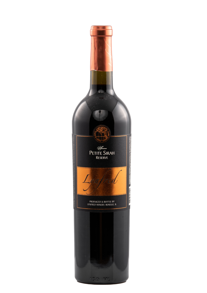 PETITE SIRAH 14 RSRV Lynfred Winery