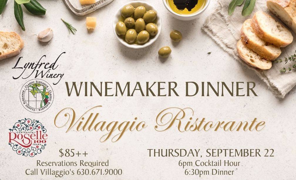 Villaggio Winemaker Dinner