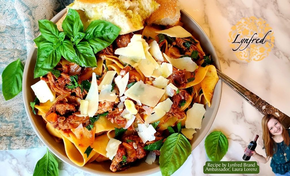 Italian Braised Pork Ragu