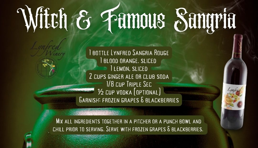 Witch & Famous Sangria
