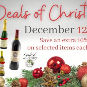 12 Deals of Christmas December 12-23