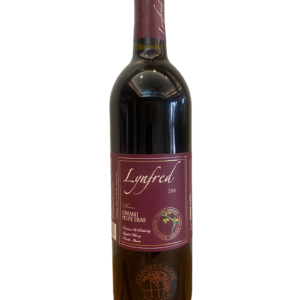 Lynfred Cinsault Petite Sirah Vintage 2014