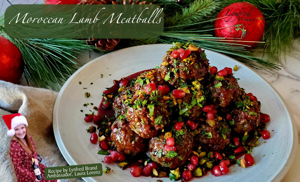 Moroccan Lamb Meatballs Recipe by Laura L