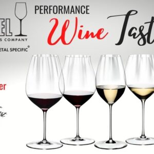 RIEDEL WINE TASTING EVENT