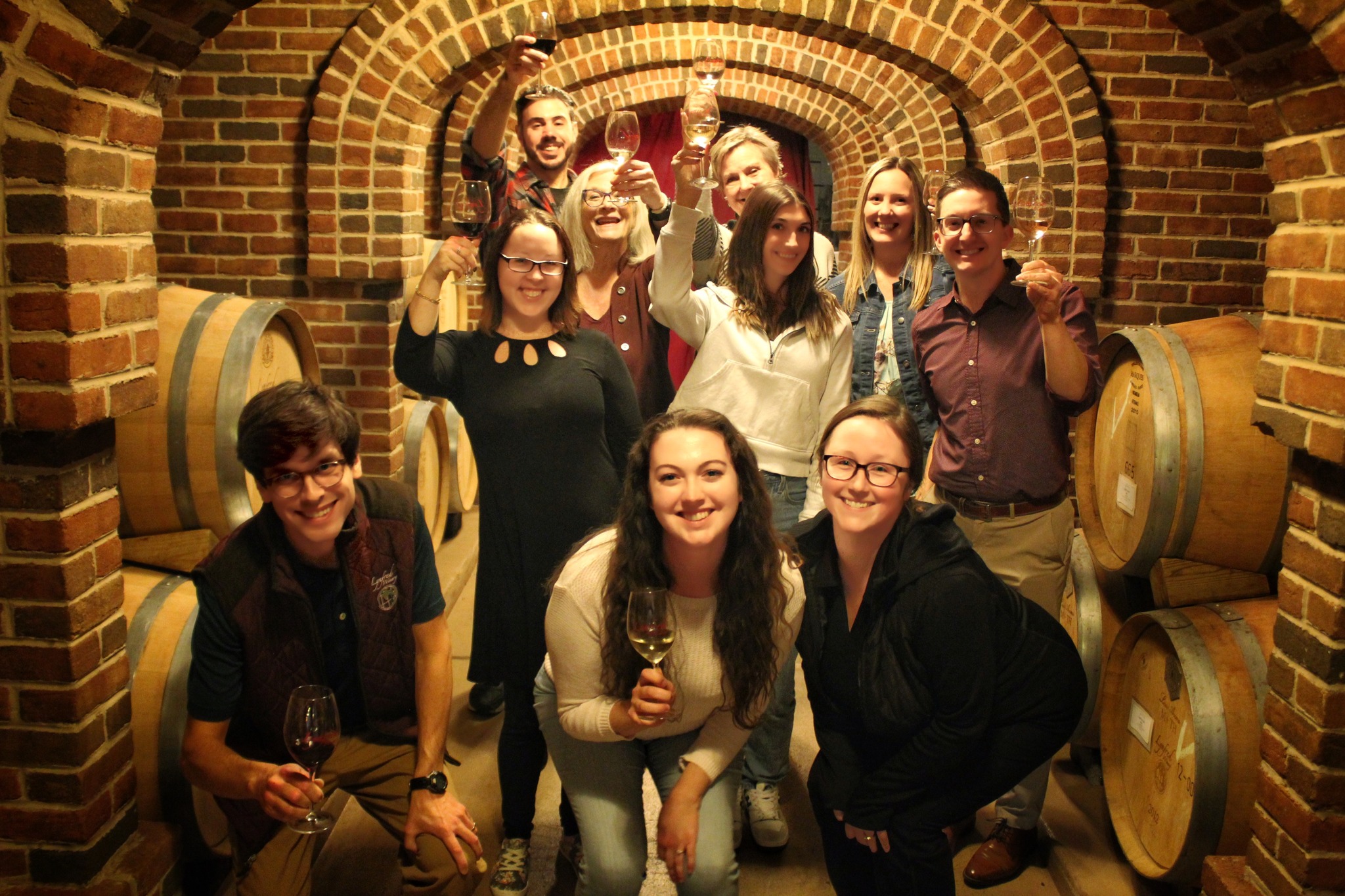 Wheeling & Highland Park Early Closing Lynfred Winery