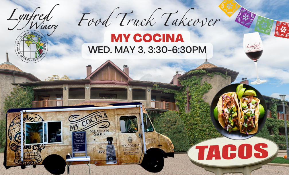 My Cocina Food Truck Takeover May 3