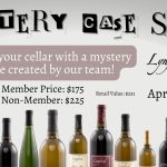 Mystery Case Sale April 14-16