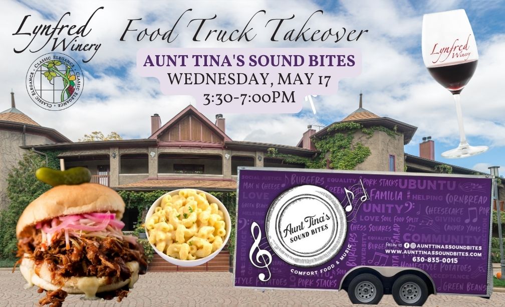 Aunt Tina's Food Truck May 17