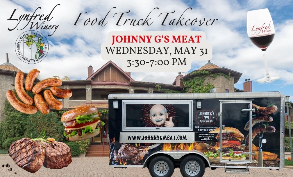 Johnny Gs Food Triuck May 31