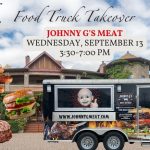 Johnny Gs Food Truck September 13