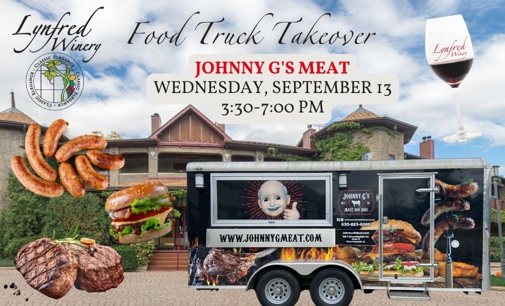 Johnny Gs Food Truck September 13