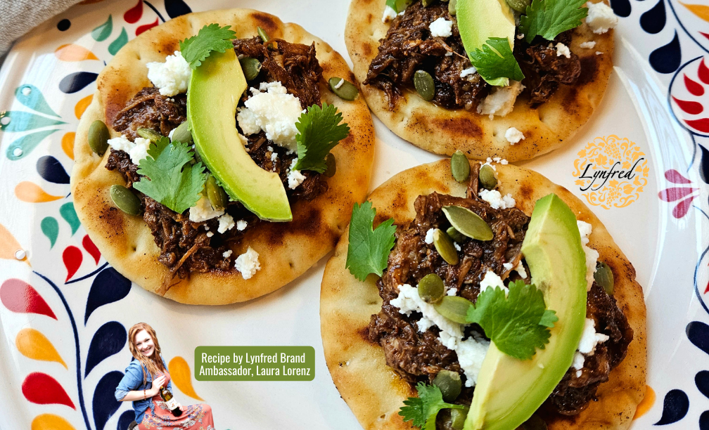 Slow Cooker Pork Mole