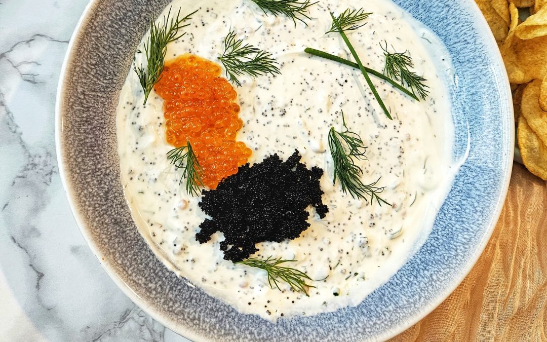 Caviar Dip