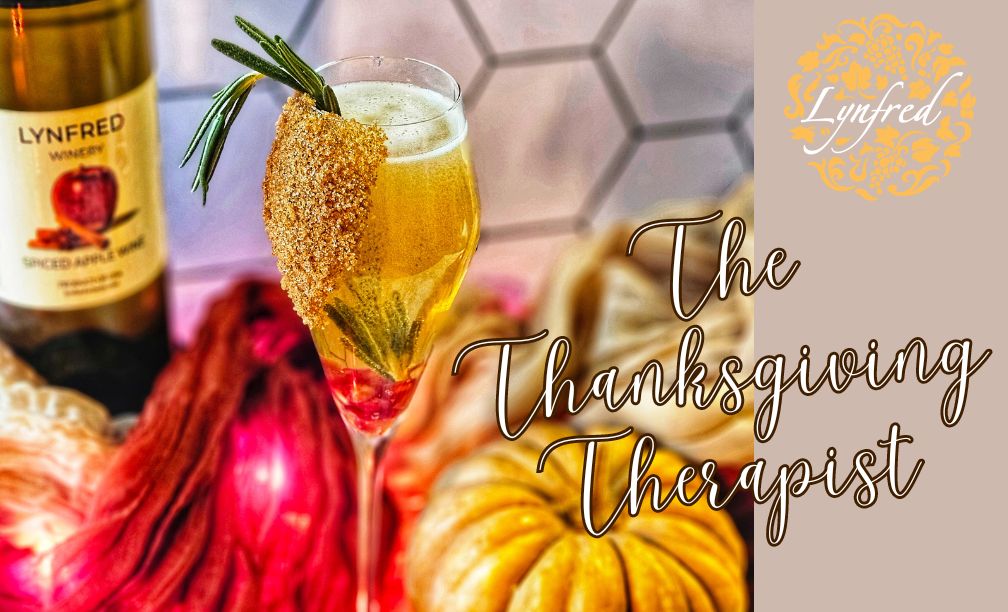 The Thanksgiving Therapist