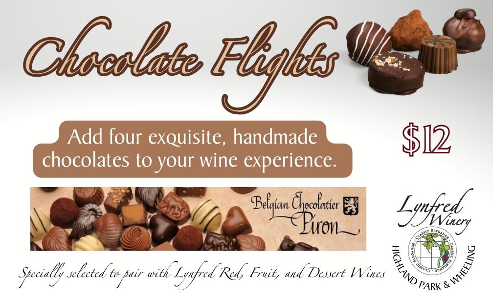 Valentine's Week Lynfred Winery