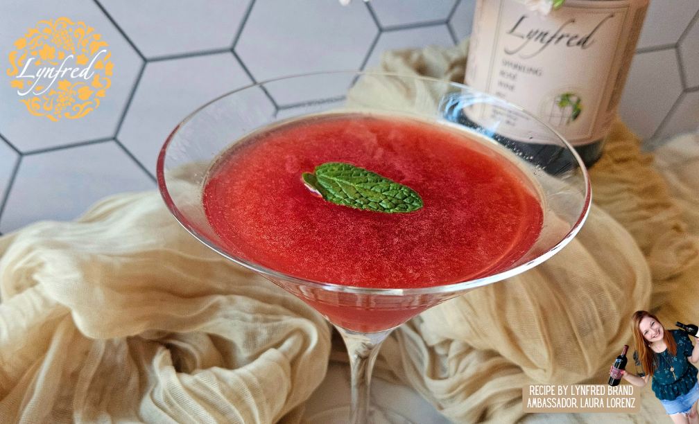 Will You Be My Martini