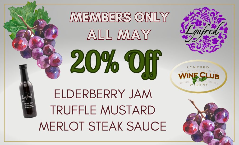 April Gourmet Products take 20% off