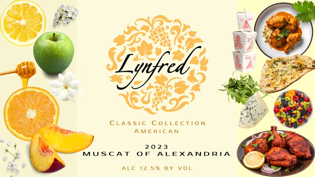 Syrah 2019 Wine Label Flavors Food Pairings