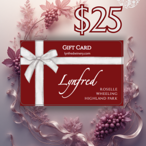 GIFT CARD ONLINE $25