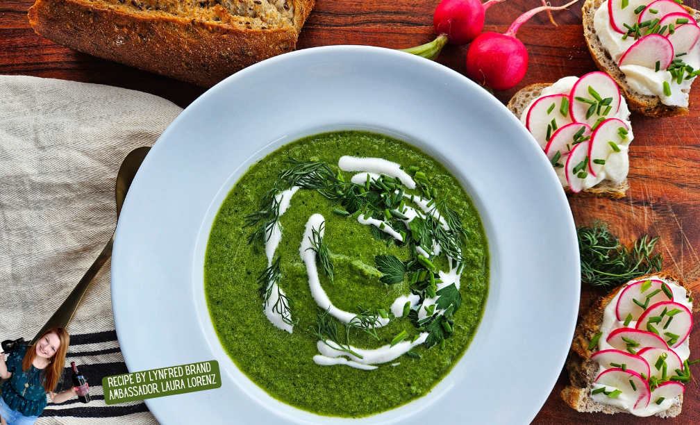 Asparagus Soup