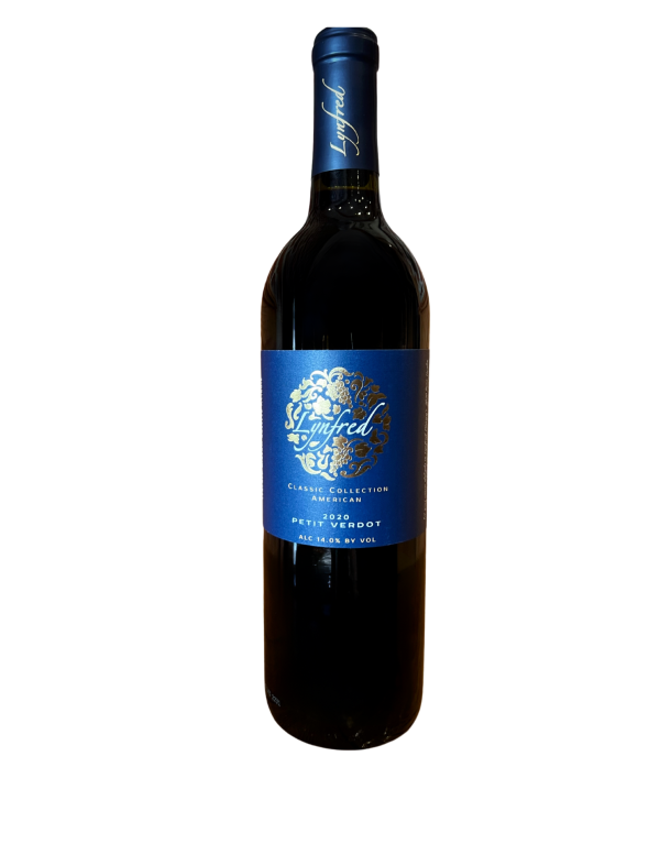 PETIT VERDOT 2020