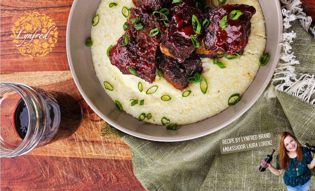 Slow Baked BBQ Short Ribs