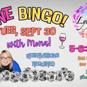 WINE BINGO-MEMBER