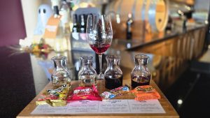 Lynfred HP Halloween Candy Pairing