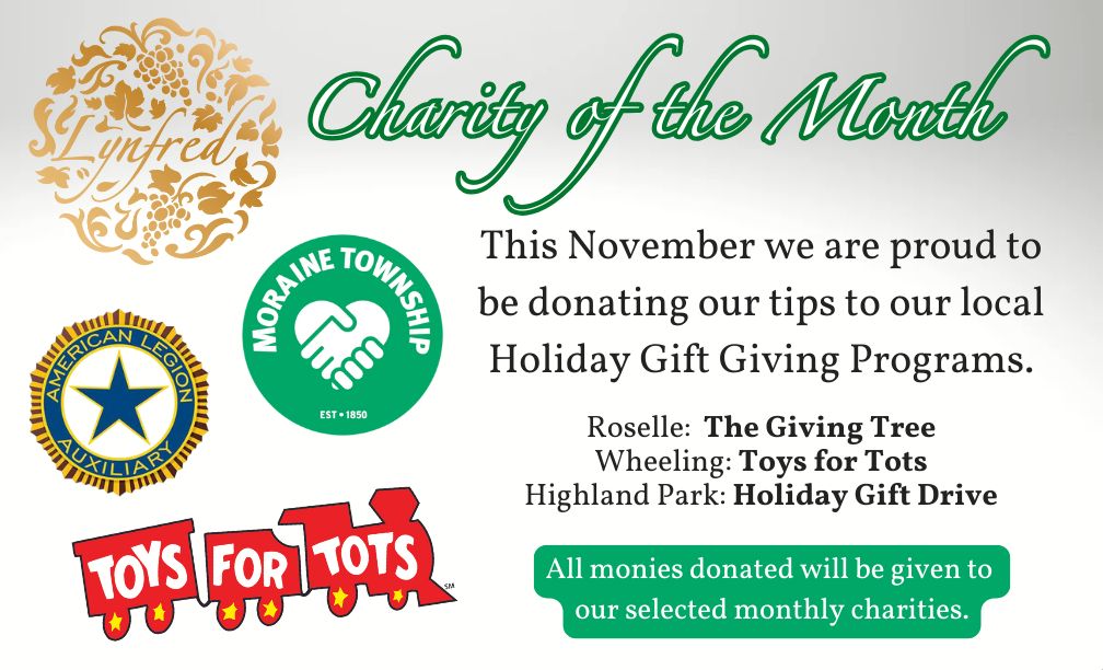 April 2023 Charity of the Month Eversight Chicago