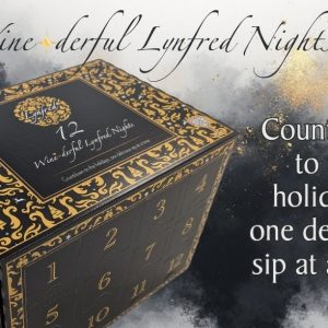 12 WINE-DERFUL LYNFRED NIGHTS