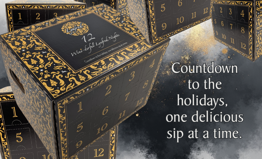 12 Wine-derful Nights of Lynfred