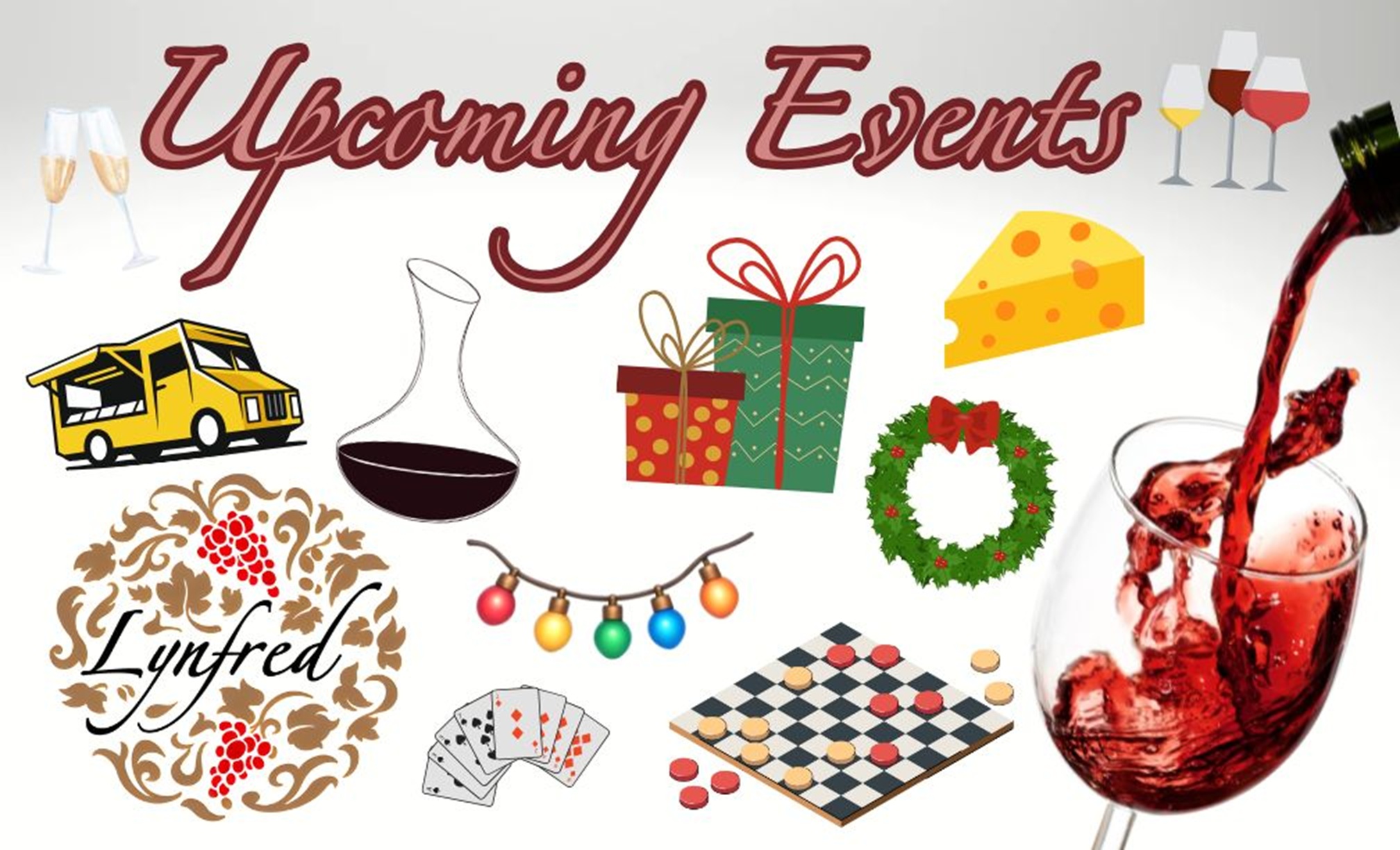 Upcoming Events (13)