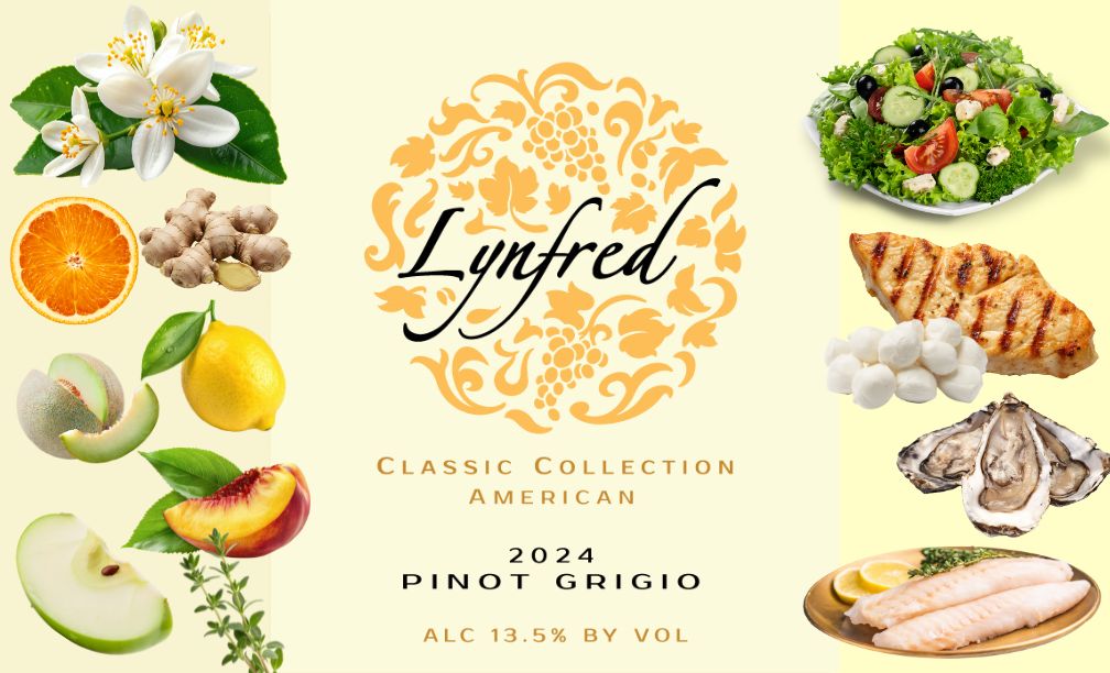 Syrah 2019 Wine Label Flavors Food Pairings