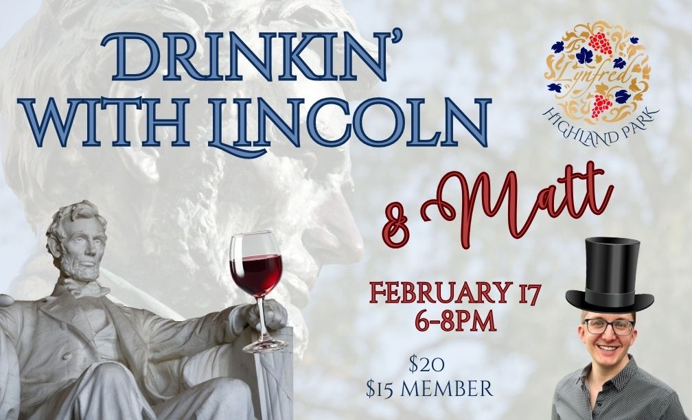 Drinkin' with Lincoln