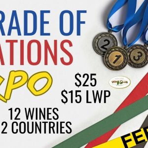 PARADE OF NATIONS WINE EXPO-LWP MEMBER